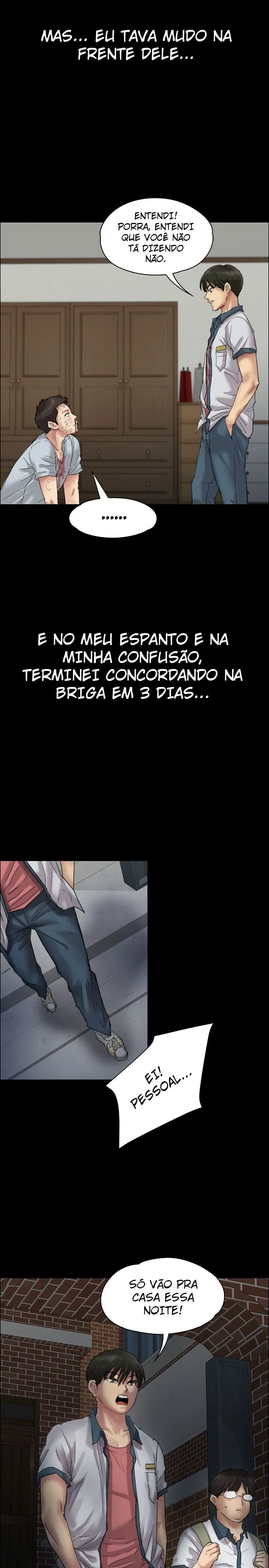 Queen Bee Capítulo 21 Página 31