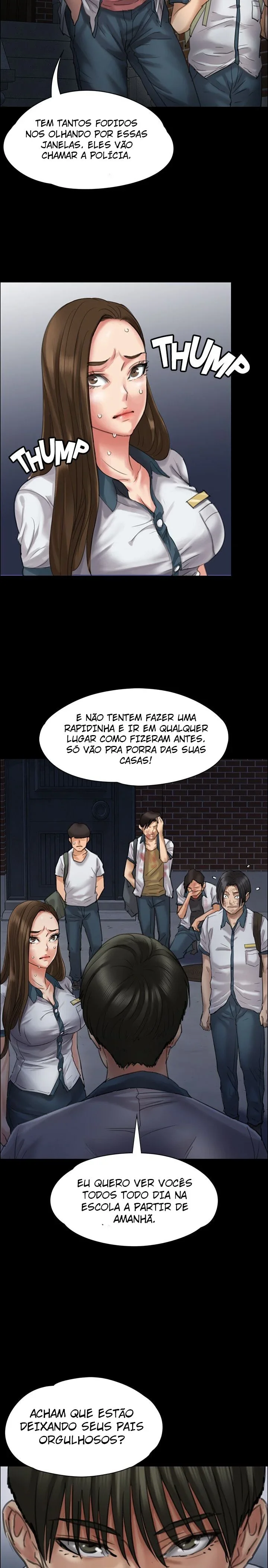 Queen Bee Capítulo 21 Página 32
