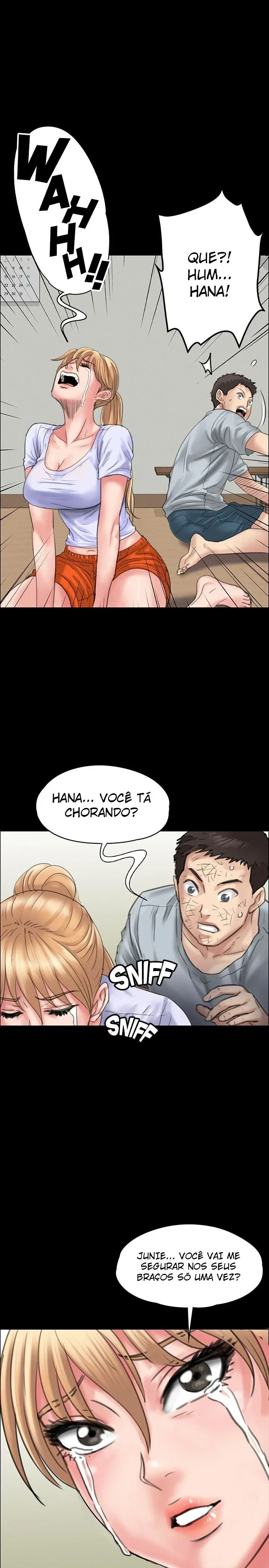 Queen Bee Capítulo 21 Página 37