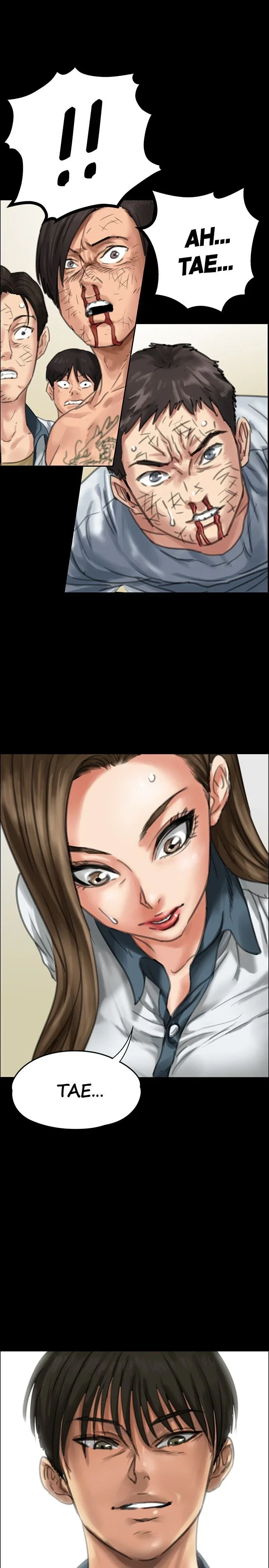 Queen Bee Capítulo 21 Página 5