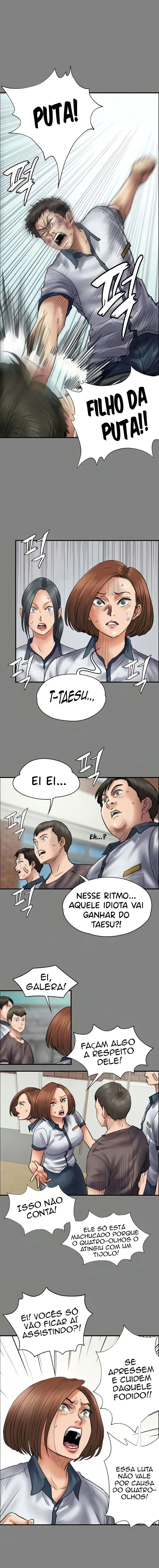 Queen Bee Capítulo 210 Página 10