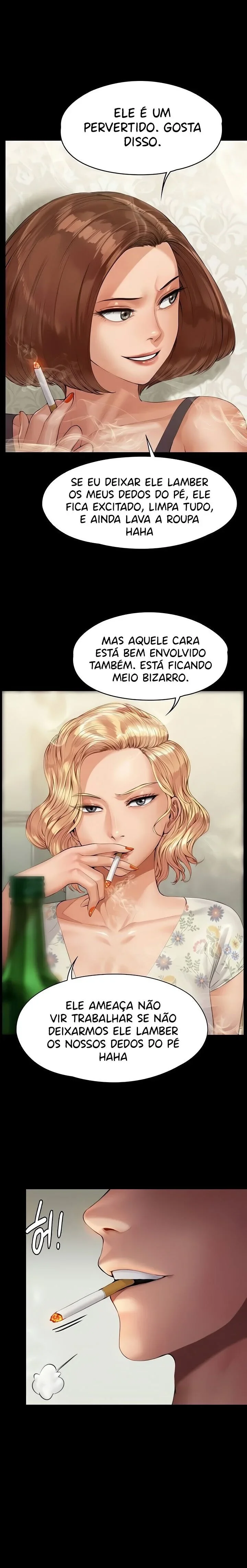 Queen Bee Capítulo 210 Página 13