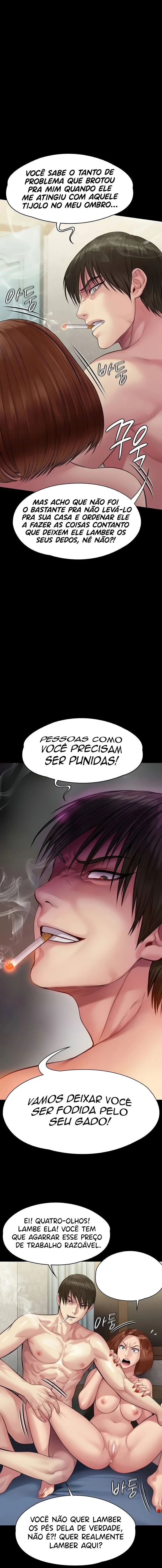 Queen Bee Capítulo 210 Página 22