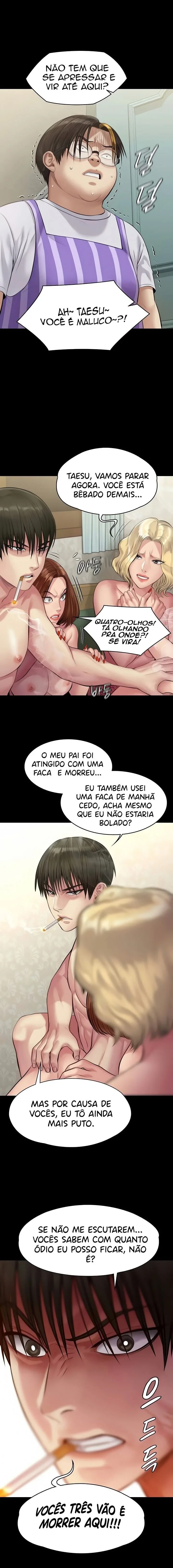 Queen Bee Capítulo 210 Página 23