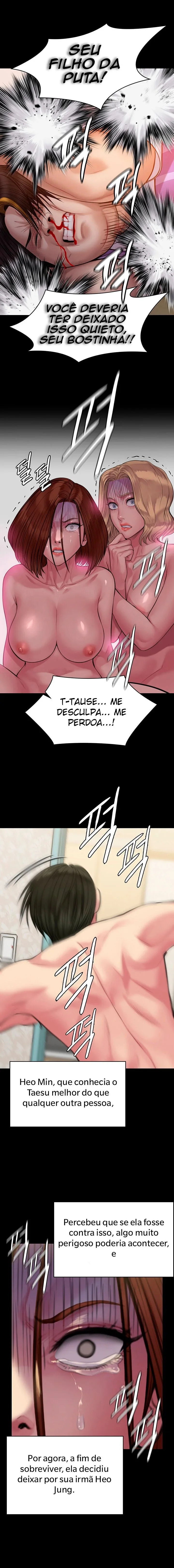 Queen Bee Capítulo 211 Página 8