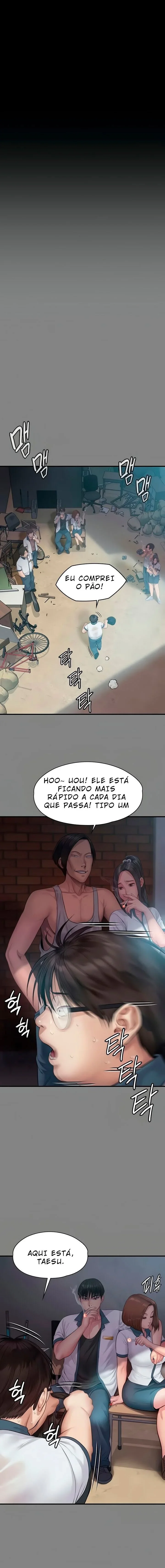 Queen Bee Capítulo 212 Página 18