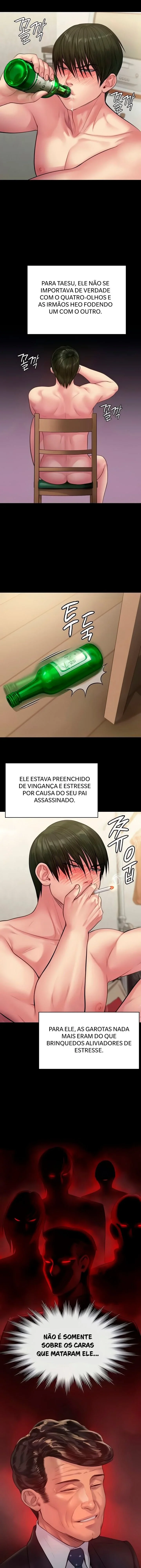 Queen Bee Capítulo 212 Página 6