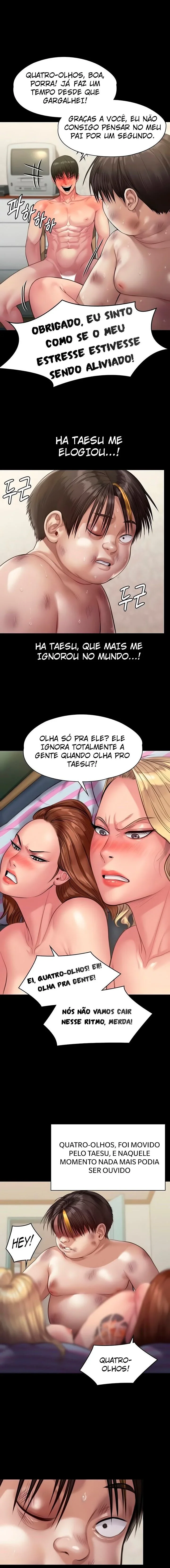 Queen Bee Capítulo 213 Página 19