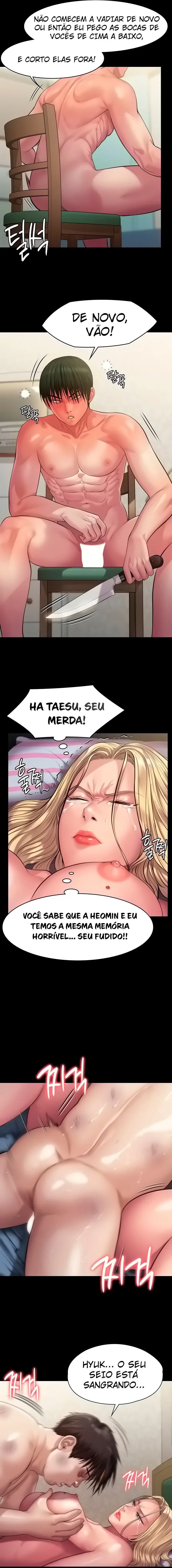 Queen Bee Capítulo 214 Página 10