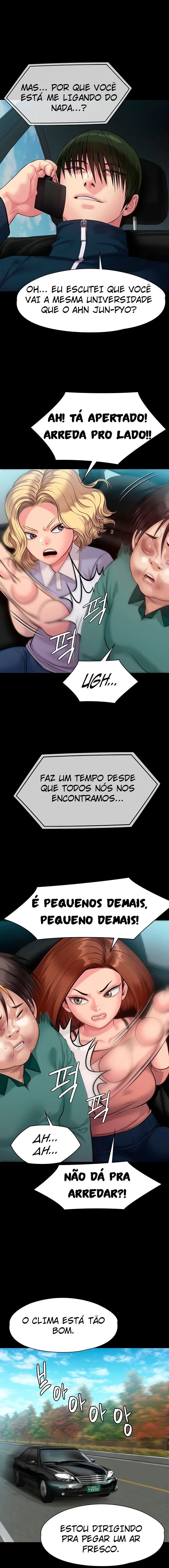 Queen Bee Capítulo 215 Página 15