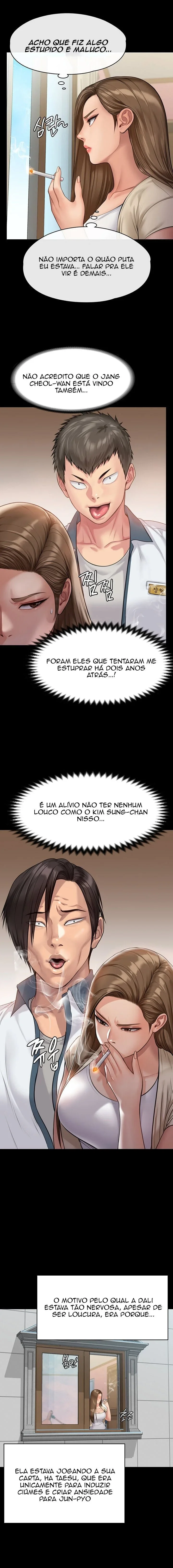 Queen Bee Capítulo 216 Página 14