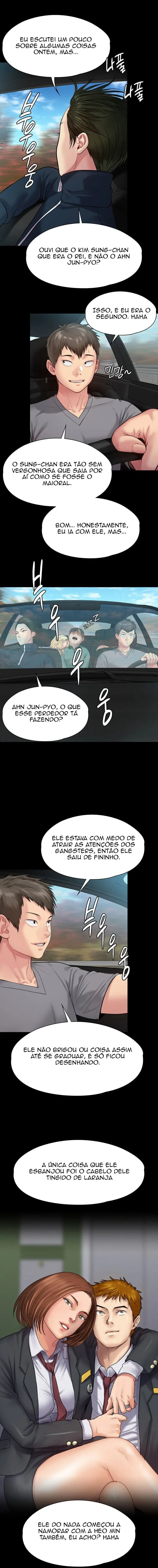 Queen Bee Capítulo 216 Página 8
