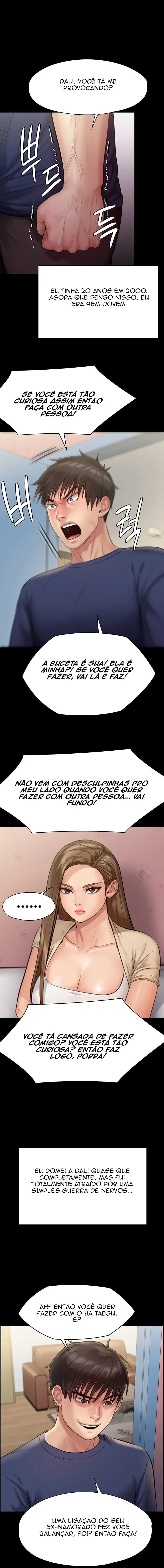 Queen Bee Capítulo 217 Página 13