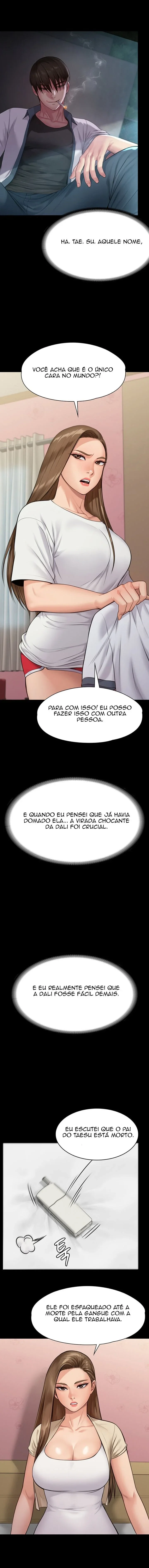 Queen Bee Capítulo 217 Página 8