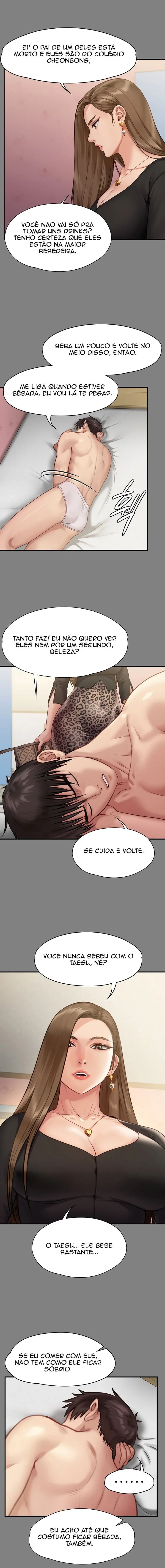 Queen Bee Capítulo 218 Página 13