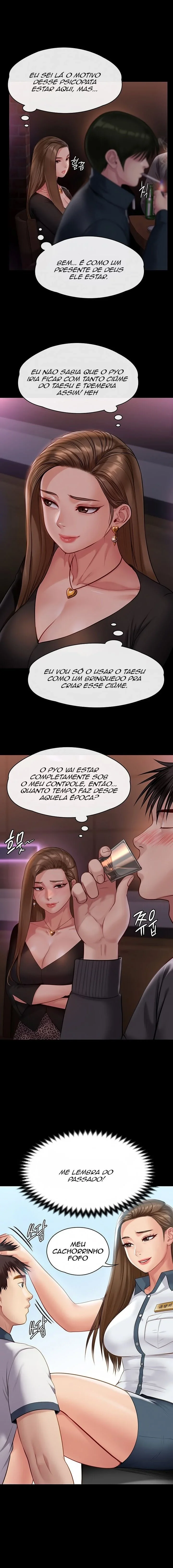 Queen Bee Capítulo 219 Página 12