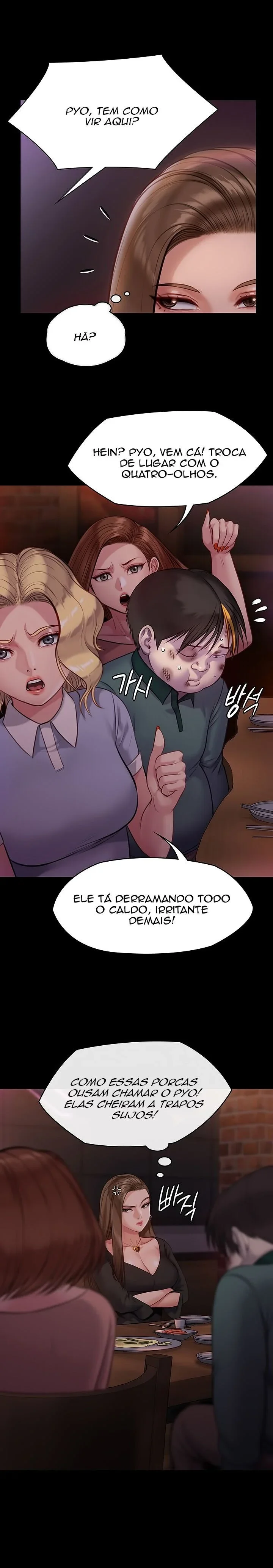 Queen Bee Capítulo 219 Página 13