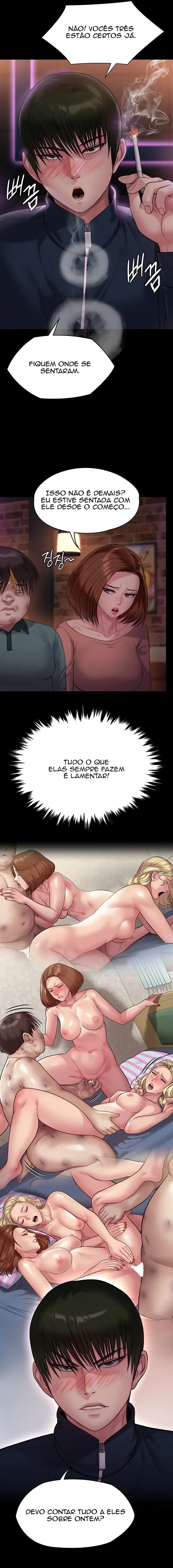 Queen Bee Capítulo 219 Página 14