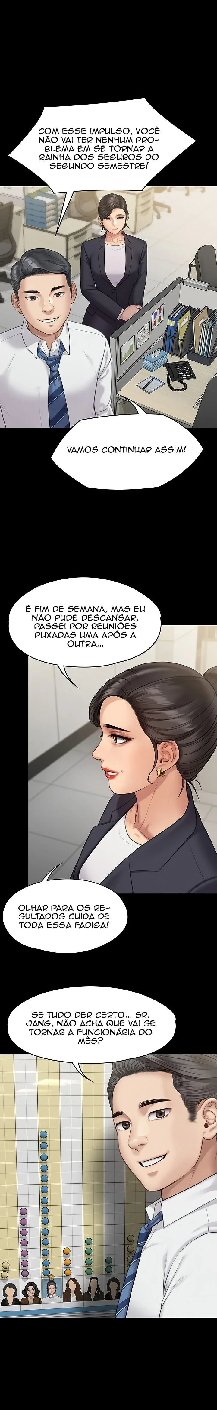 Queen Bee Capítulo 219 Página 17