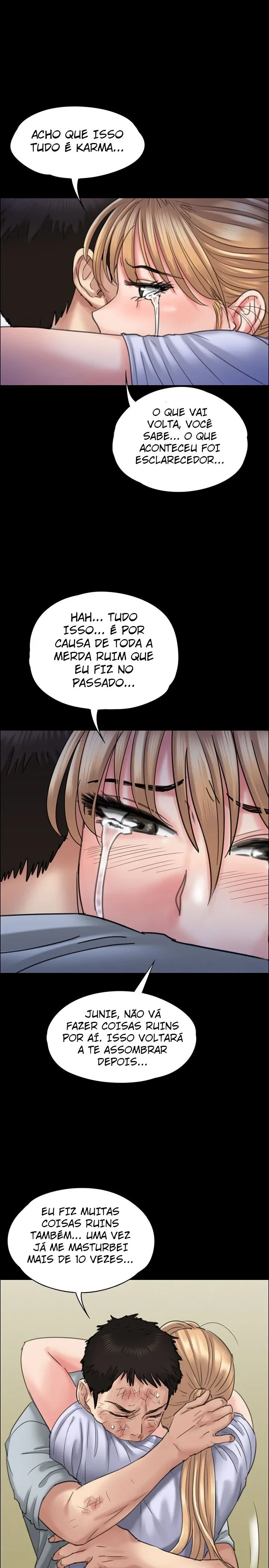 Queen Bee Capítulo 22 Página 10