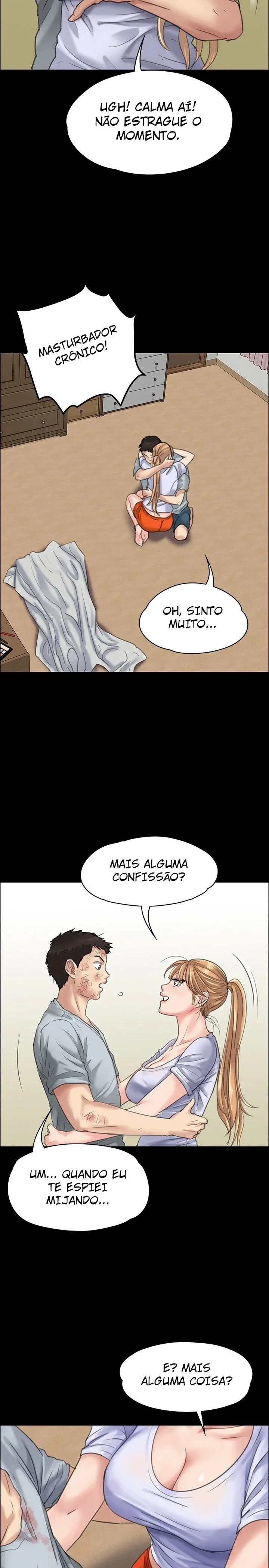Queen Bee Capítulo 22 Página 11