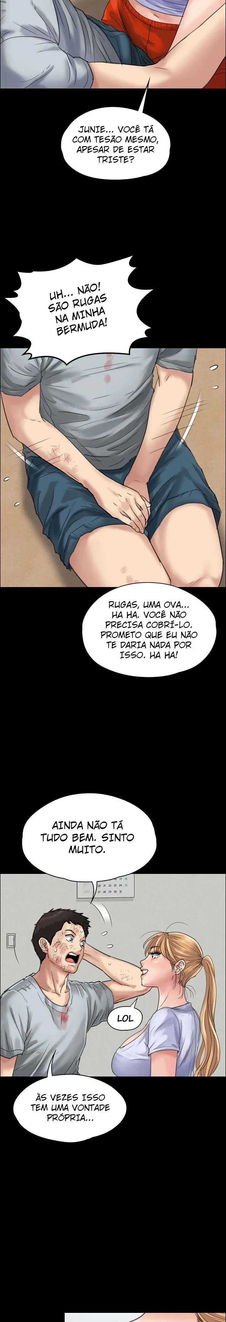 Queen Bee Capítulo 22 Página 12