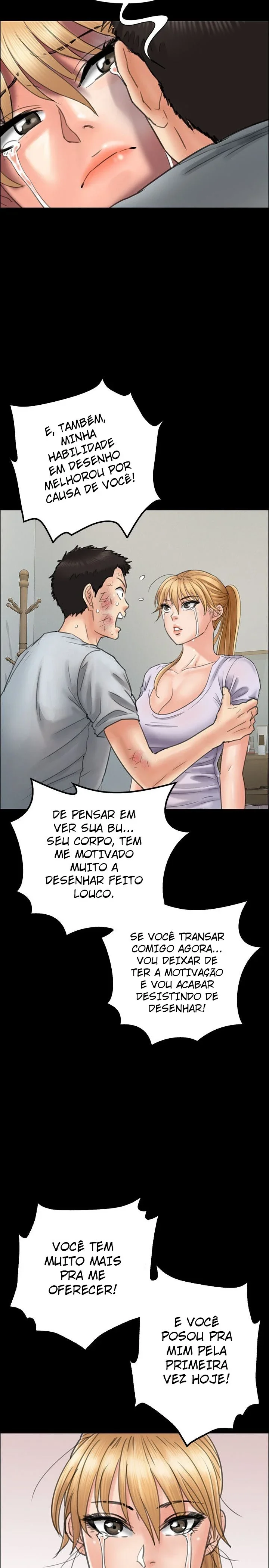 Queen Bee Capítulo 22 Página 16