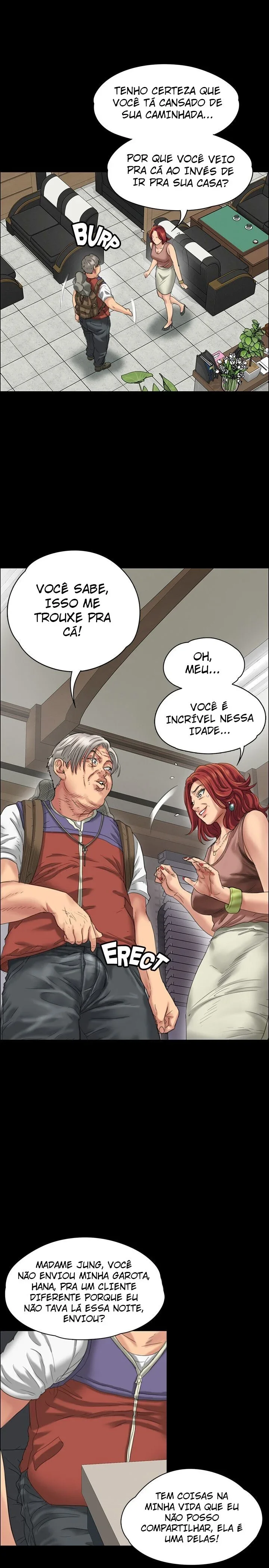 Queen Bee Capítulo 22 Página 22