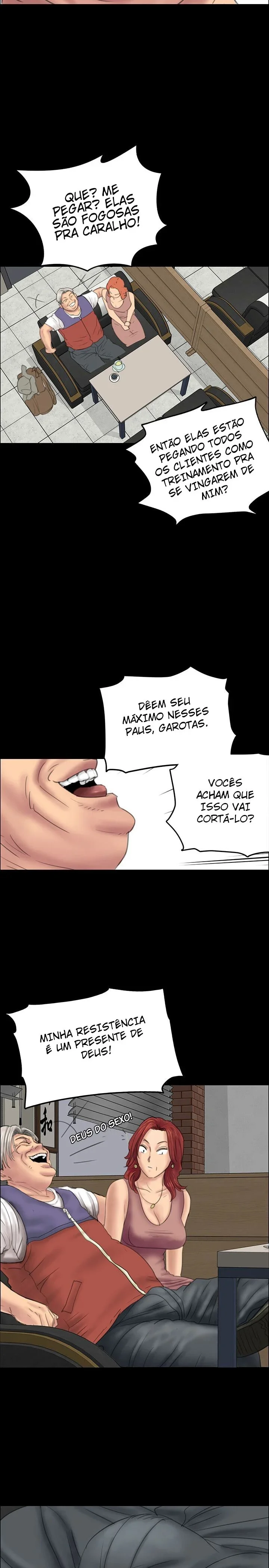 Queen Bee Capítulo 22 Página 32