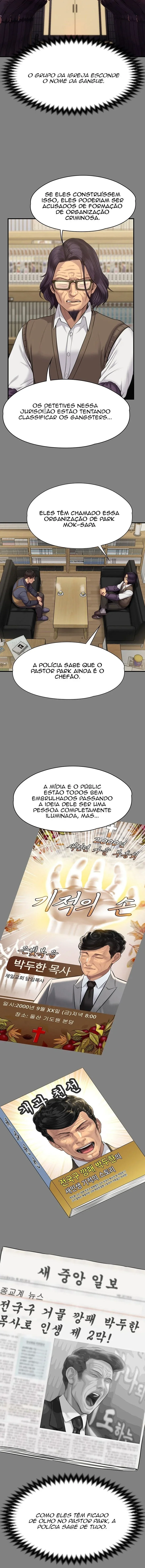 Queen Bee Capítulo 220 Página 11