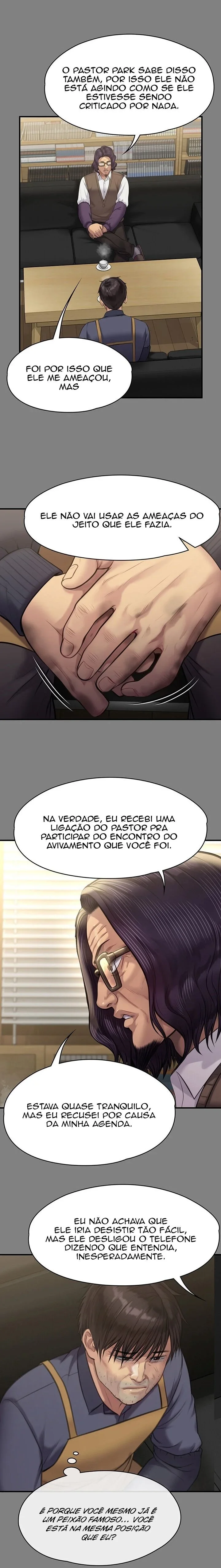 Queen Bee Capítulo 220 Página 12