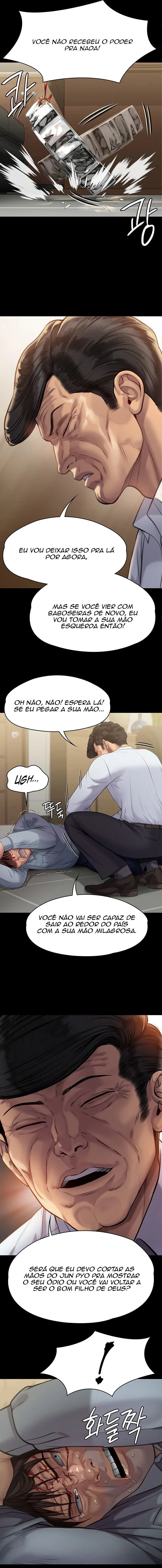 Queen Bee Capítulo 220 Página 16