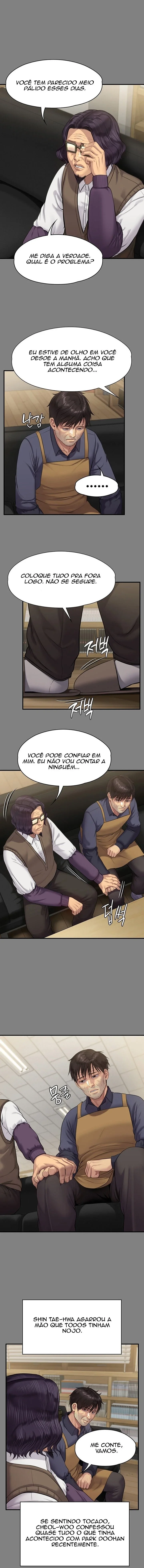 Queen Bee Capítulo 220 Página 8