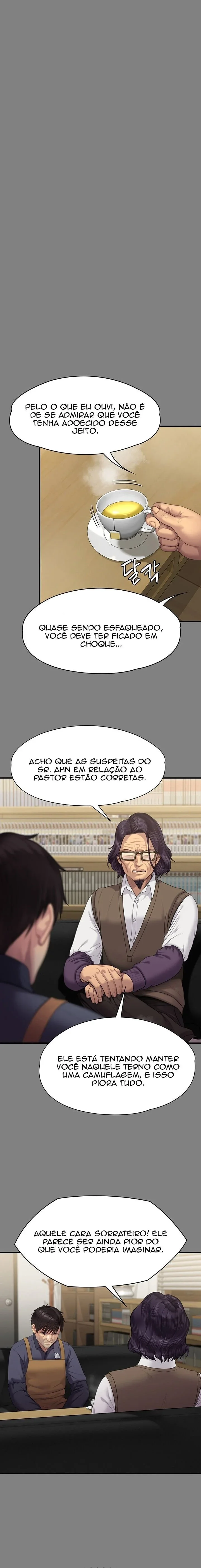 Queen Bee Capítulo 220 Página 9