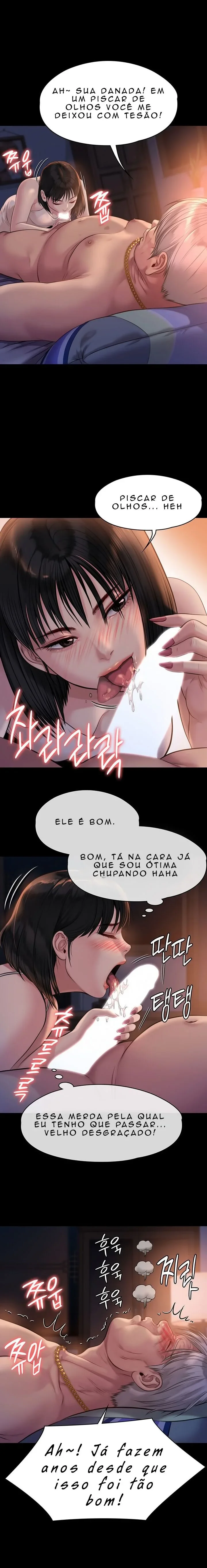 Queen Bee Capítulo 221 Página 9