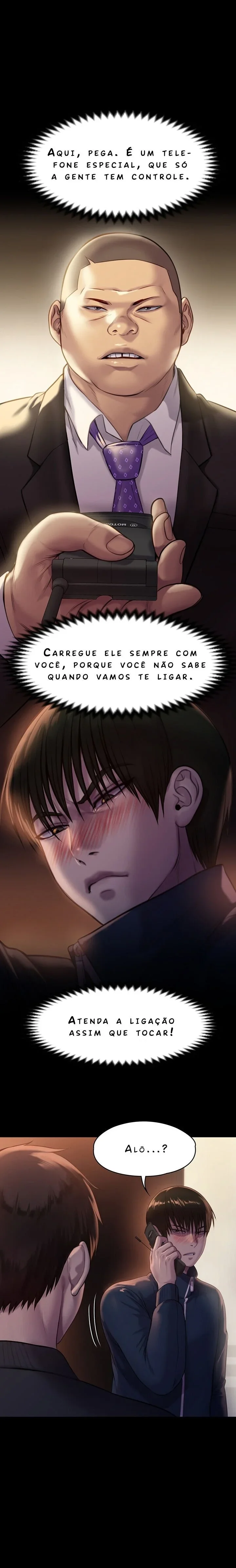 Queen Bee Capítulo 222 Página 13