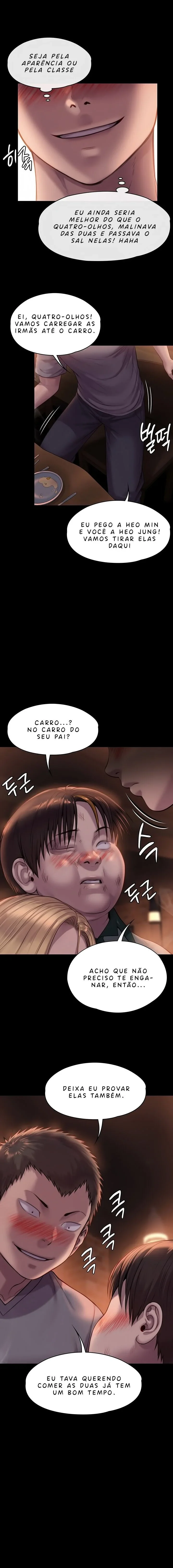Queen Bee Capítulo 223 Página 12