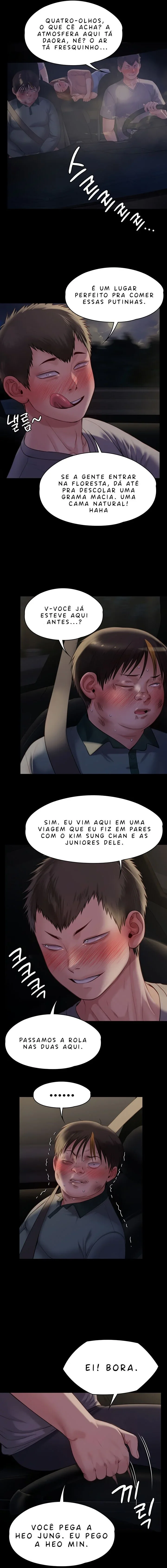 Queen Bee Capítulo 225 Página 21