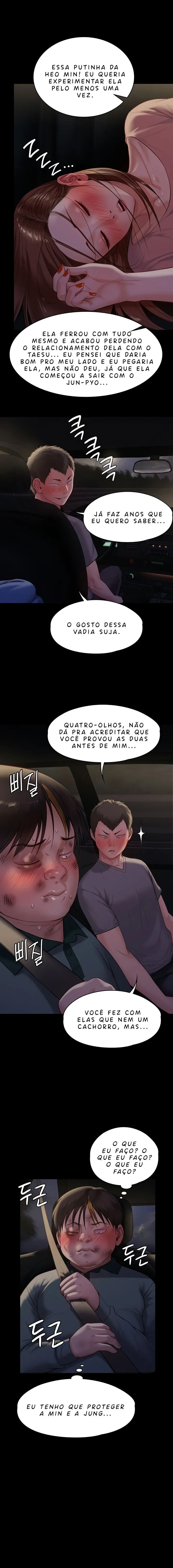 Queen Bee Capítulo 225 Página 22
