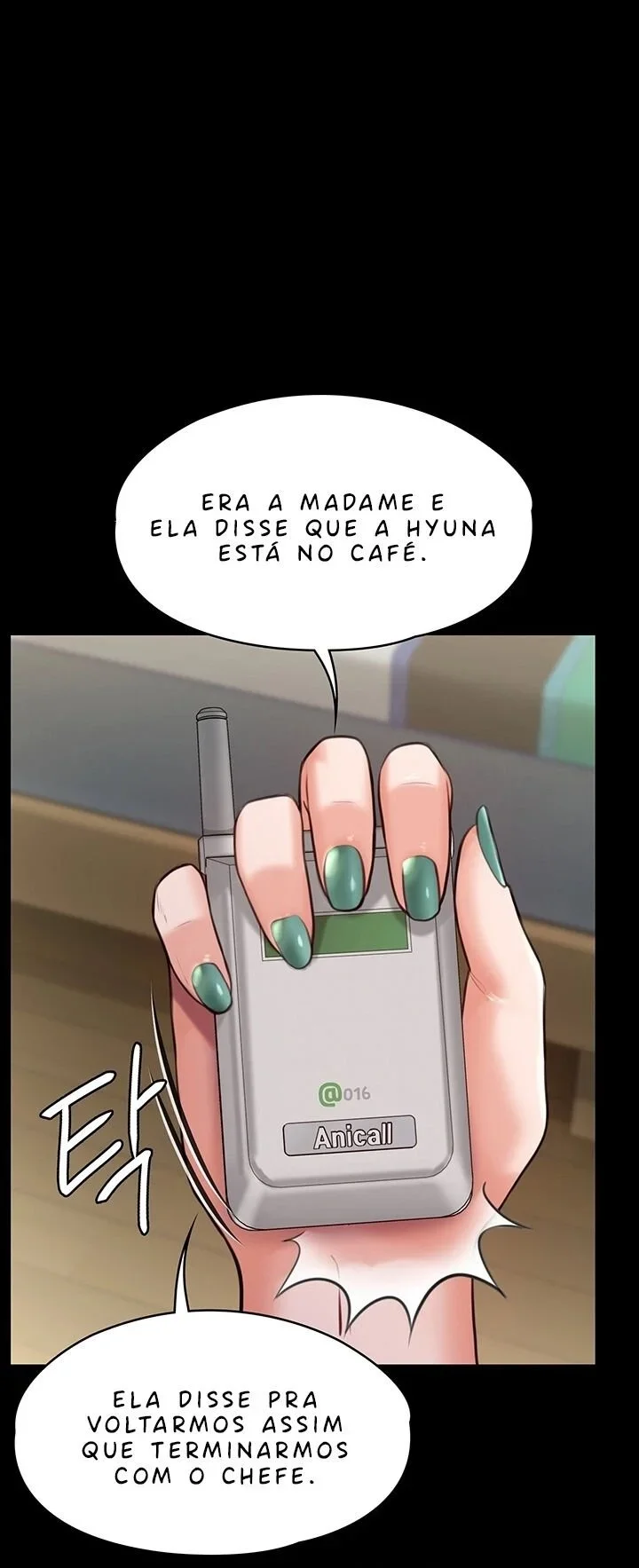 Queen Bee Capítulo 227 Página 35