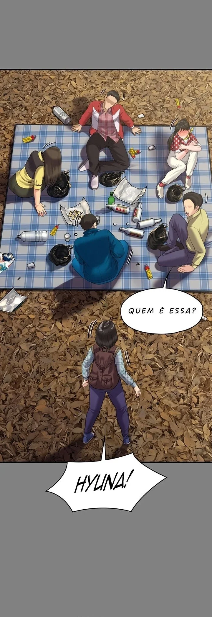 Queen Bee Capítulo 228 Página 23