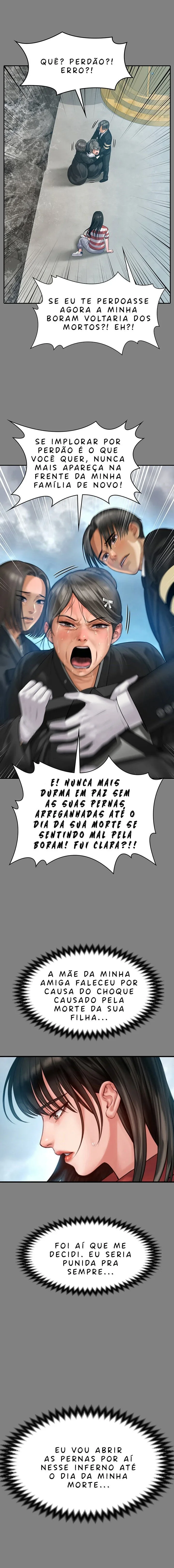Queen Bee Capítulo 229 Página 10