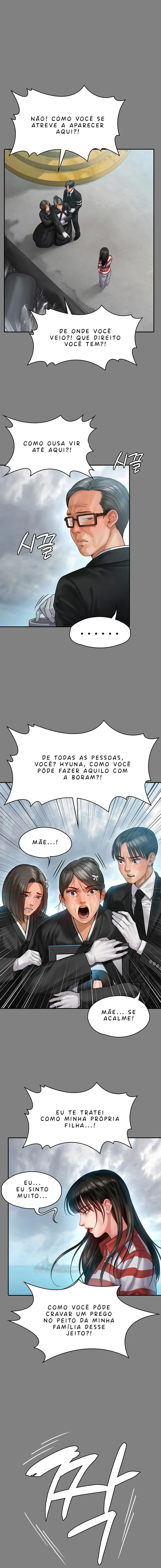 Queen Bee Capítulo 229 Página 8