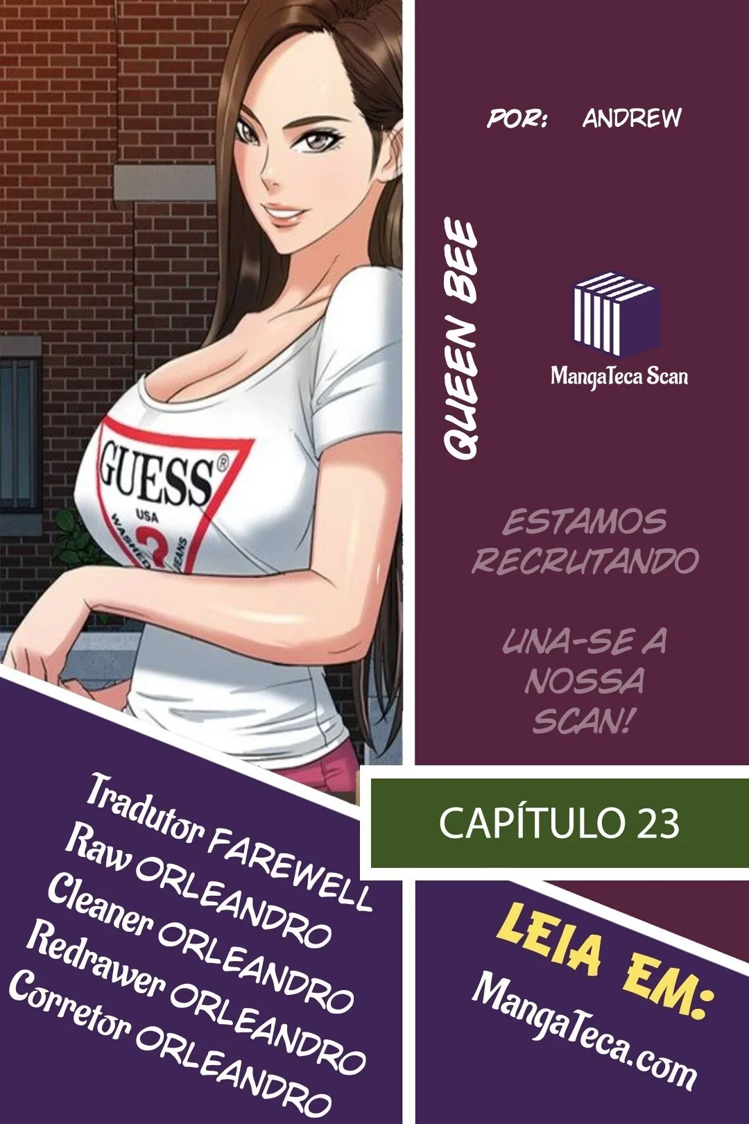 Queen Bee Capítulo 23 Página 1