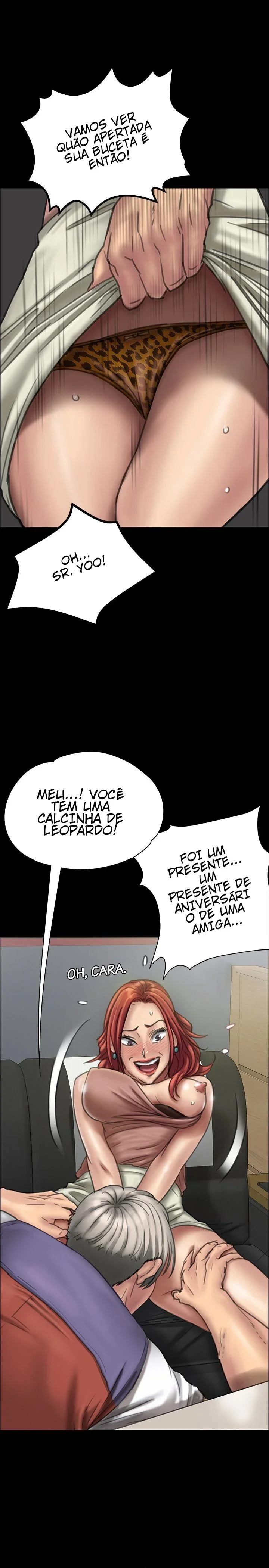 Queen Bee Capítulo 23 Página 10