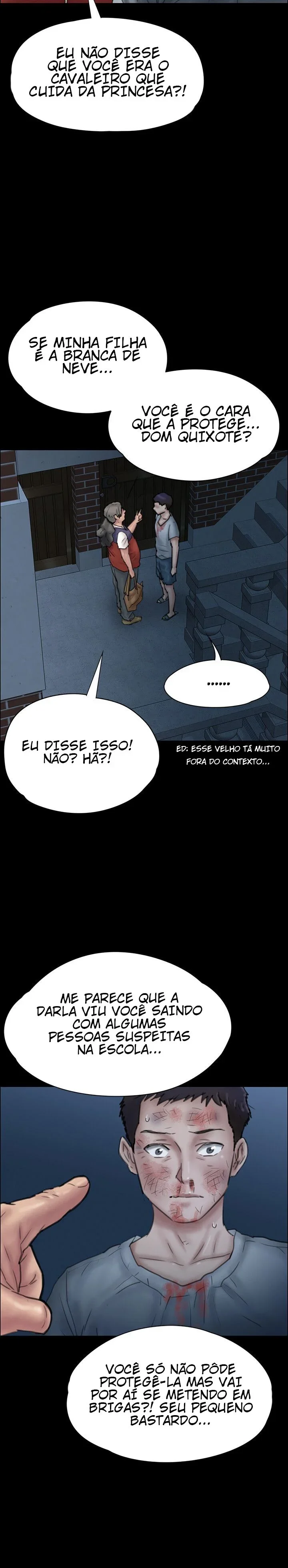 Queen Bee Capítulo 23 Página 21
