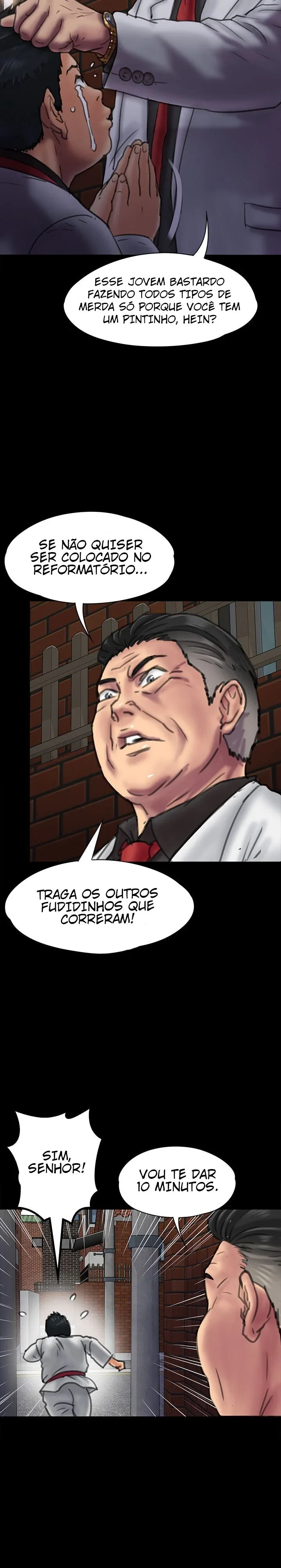 Queen Bee Capítulo 23 Página 29
