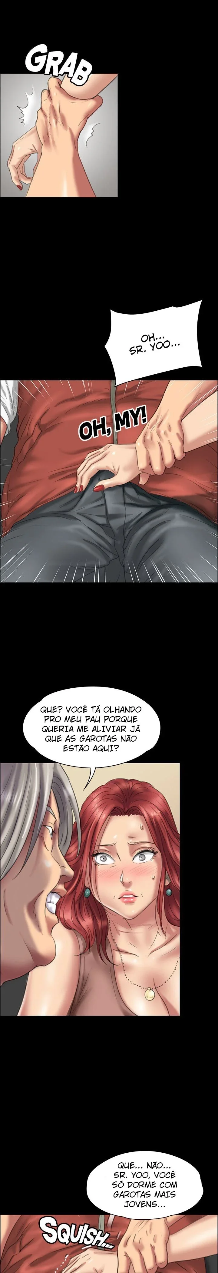 Queen Bee Capítulo 23 Página 3