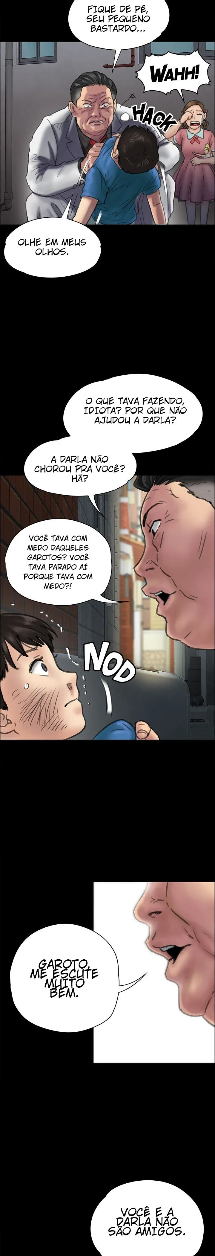 Queen Bee Capítulo 23 Página 32