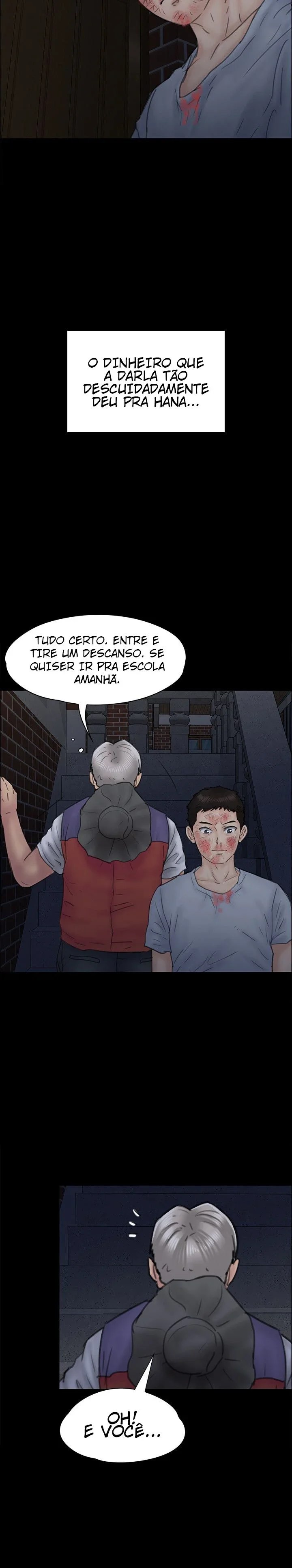 Queen Bee Capítulo 23 Página 37